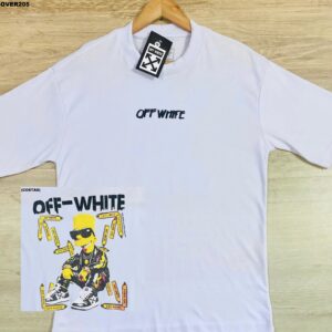 CAMISETA OVERSIZED - OVER205