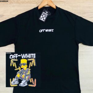 CAMISETA OVERSIZED - OVER206