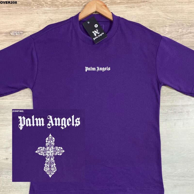 CAMISETA OVERSIZED - OVER208