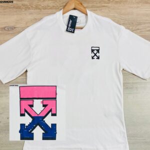 CAMISETA OVERSIZED - OVER209