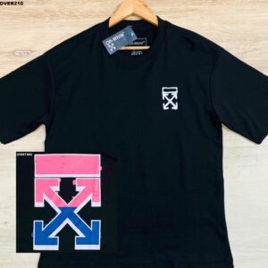 CAMISETA OVERSIZED - OVER210