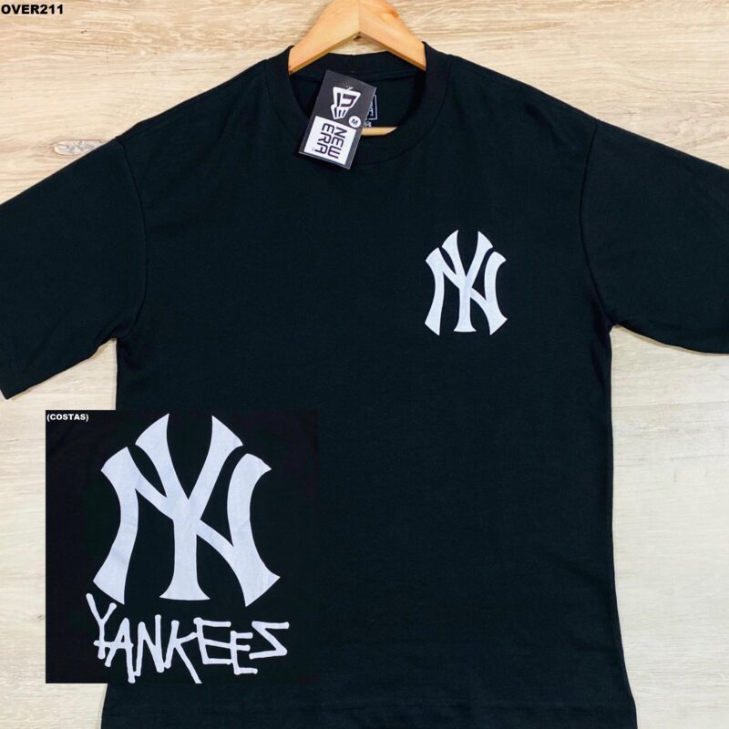 CAMISETA OVERSIZED - OVER211