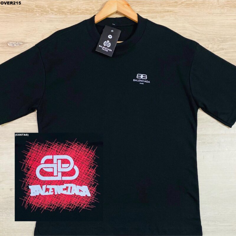 CAMISETA OVERSIZED - OVER215