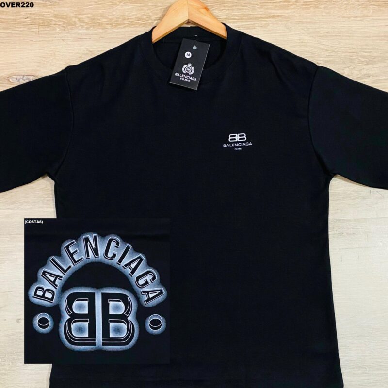 CAMISETA OVERSIZED - OVER220