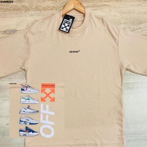 CAMISETA OVERSIZED - OVER223