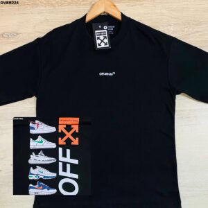 CAMISETA OVERSIZED - OVER224