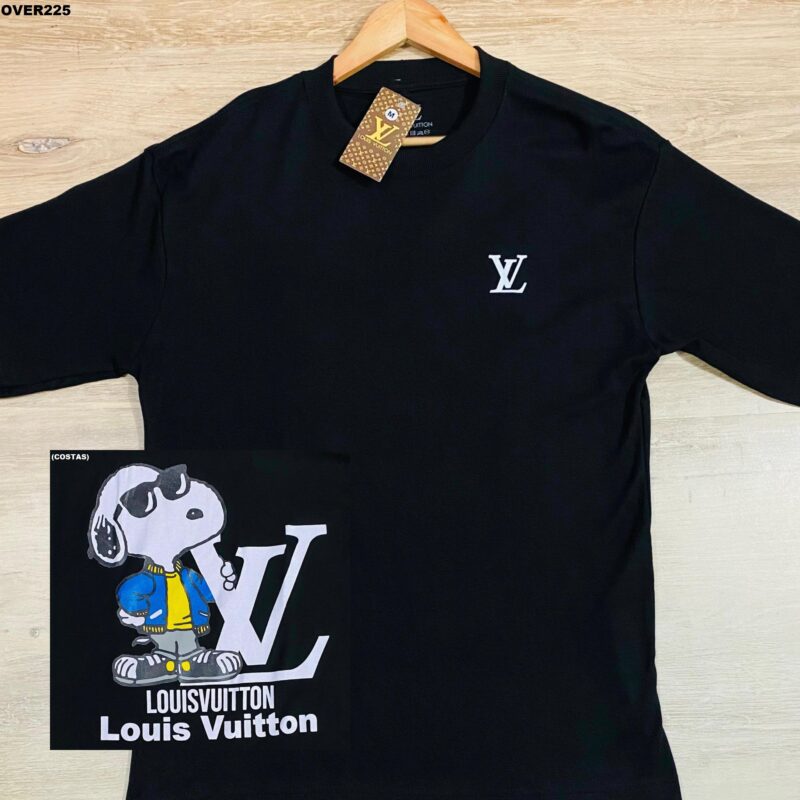 CAMISETA OVERSIZED - OVER225