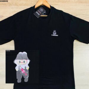 CAMISETA OVERSIZED - OVER228