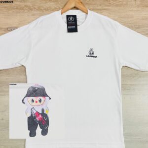 CAMISETA OVERSIZED - OVER229