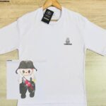 CAMISETA OVERSIZED - OVER230