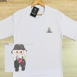 CAMISETA OVERSIZED - OVER230