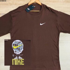 CAMISETA OVERSIZED - OVER238