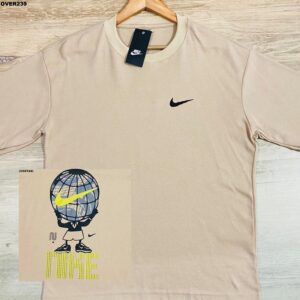 CAMISETA OVERSIZED - OVER239