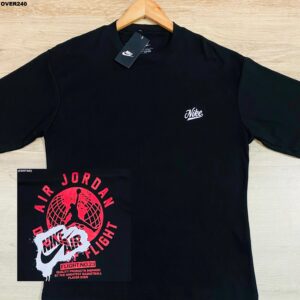 CAMISETA OVERSIZED - OVER240