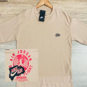 CAMISETA OVERSIZED - OVER241