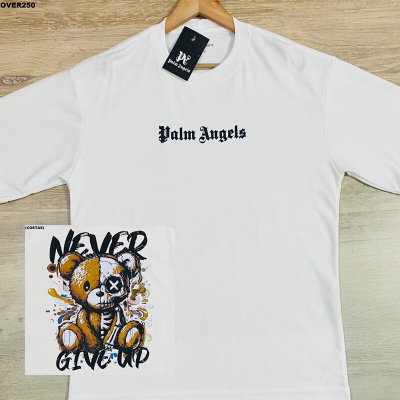 CAMISETA OVERSIZED - OVER250