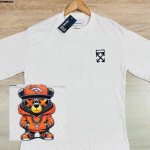 CAMISETA OVERSIZED - OVER252