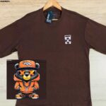 CAMISETA OVERSIZED - OVER253