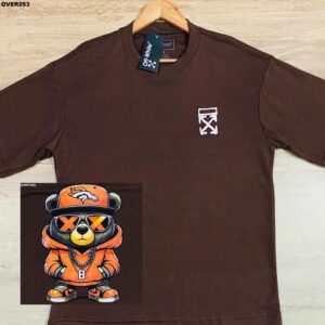CAMISETA OVERSIZED - OVER253