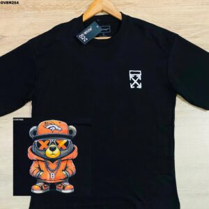 CAMISETA OVERSIZED - OVER254