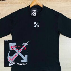 CAMISETA OVERSIZED - OVER255