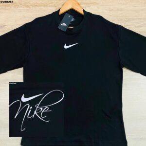 CAMISETA OVERSIZED - OVER257