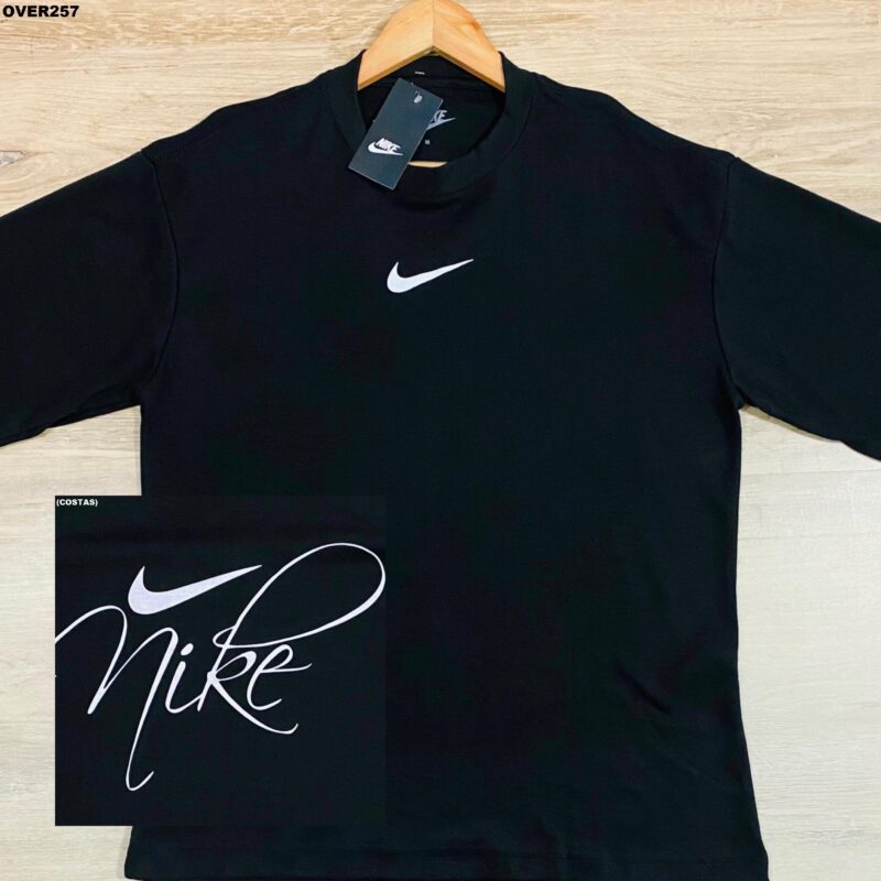 CAMISETA OVERSIZED - OVER257