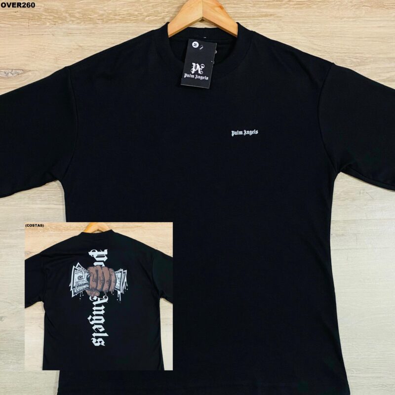 CAMISETA OVERSIZED - OVER260