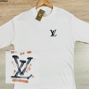 CAMISETA OVERSIZED - OVER262