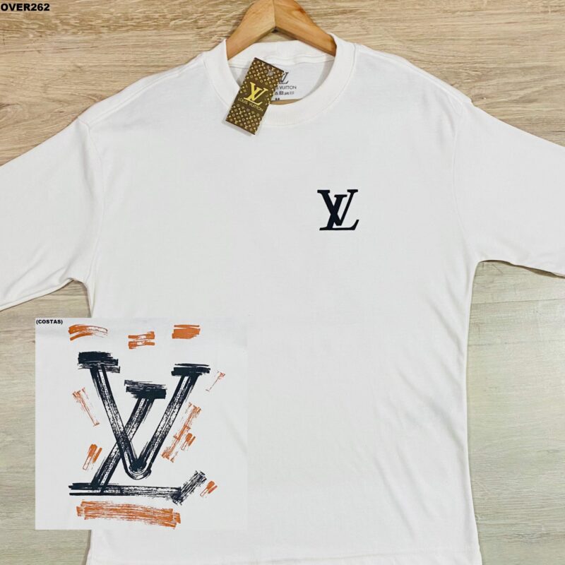 CAMISETA OVERSIZED - OVER262