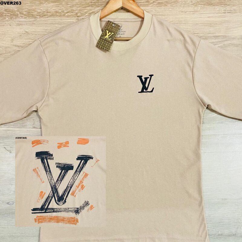 CAMISETA OVERSIZED - OVER263