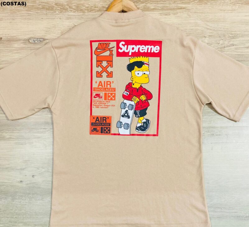 CAMISETA OVERSIZED - OVER201 - Imagem 2