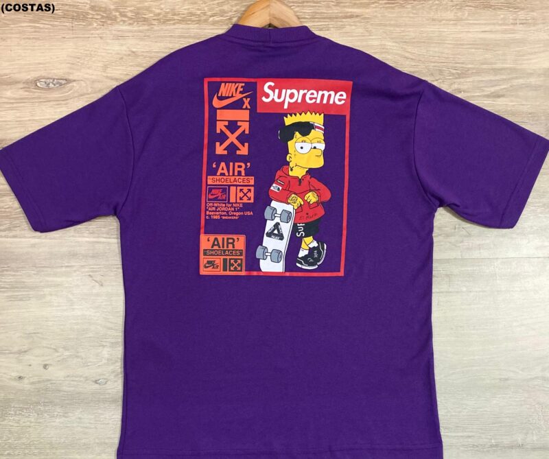 CAMISETA OVERSIZED - OVER202 - Imagem 2