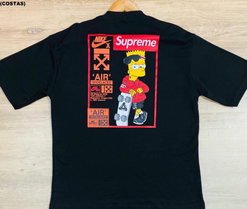 CAMISETA OVERSIZED - OVER203 - Imagem 2