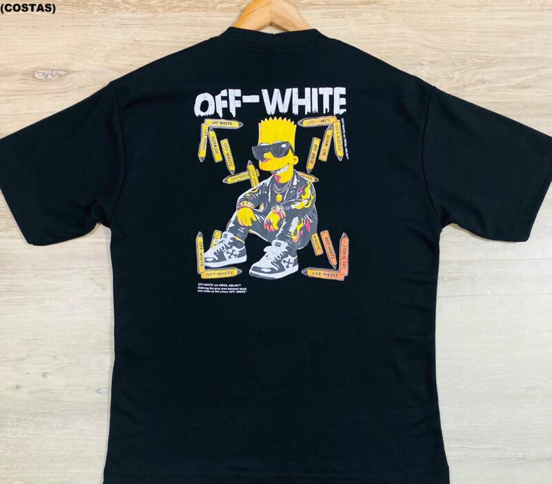 CAMISETA OVERSIZED - OVER206 - Imagem 2