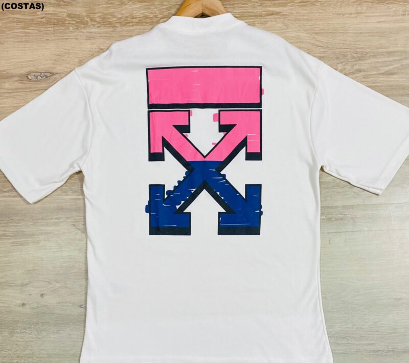 CAMISETA OVERSIZED - OVER209 - Imagem 2