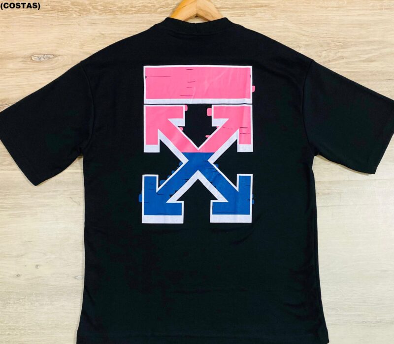 CAMISETA OVERSIZED - OVER210 - Imagem 2