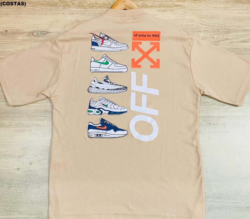 CAMISETA OVERSIZED - OVER223 - Imagem 2