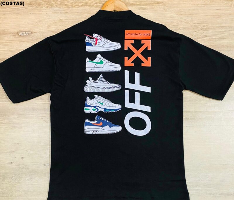 CAMISETA OVERSIZED - OVER224 - Imagem 2