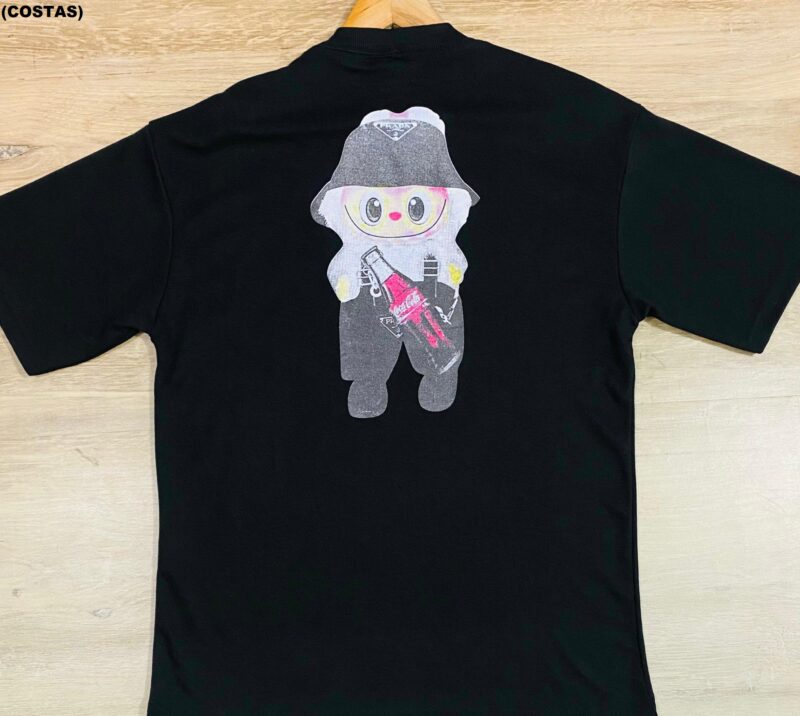 CAMISETA OVERSIZED - OVER228 - Imagem 2