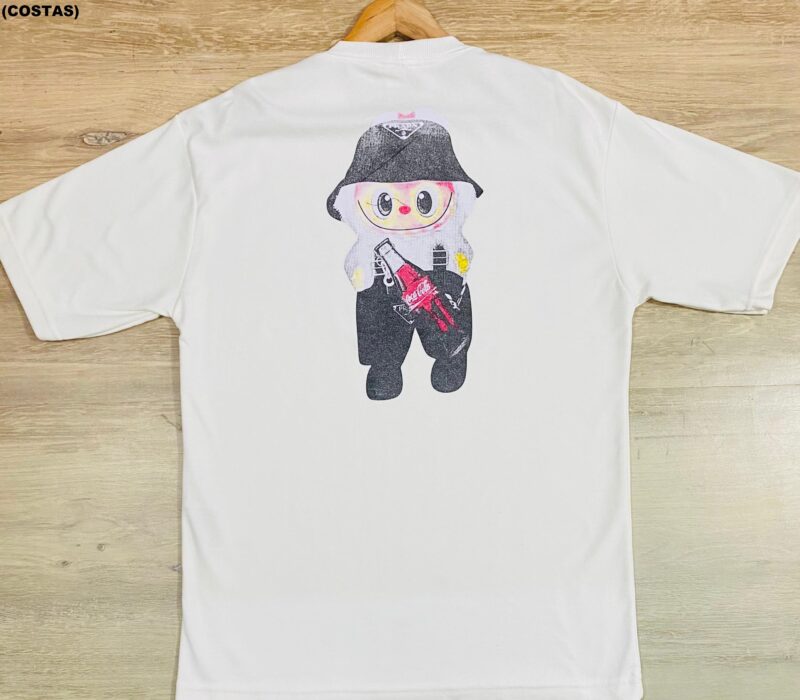 CAMISETA OVERSIZED - OVER229 - Imagem 2