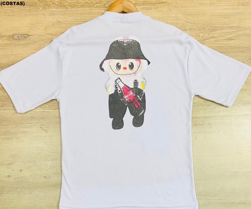 CAMISETA OVERSIZED - OVER230 - Imagem 2
