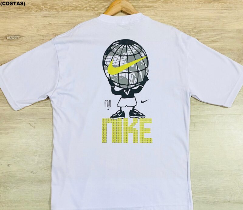 CAMISETA OVERSIZED - OVER237 - Imagem 2