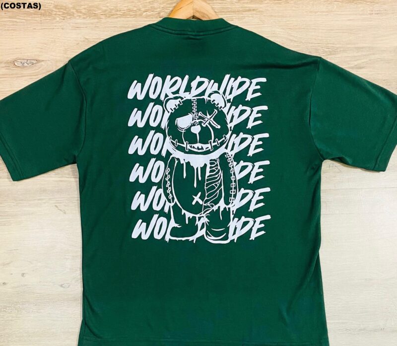CAMISETA OVERSIZED - OVER249 - Imagem 2