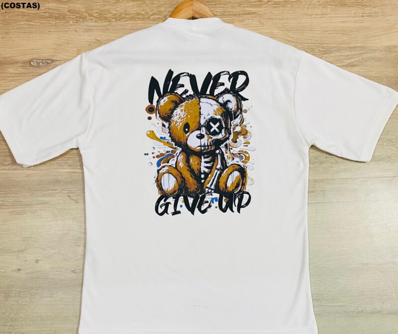 CAMISETA OVERSIZED - OVER250 - Imagem 2
