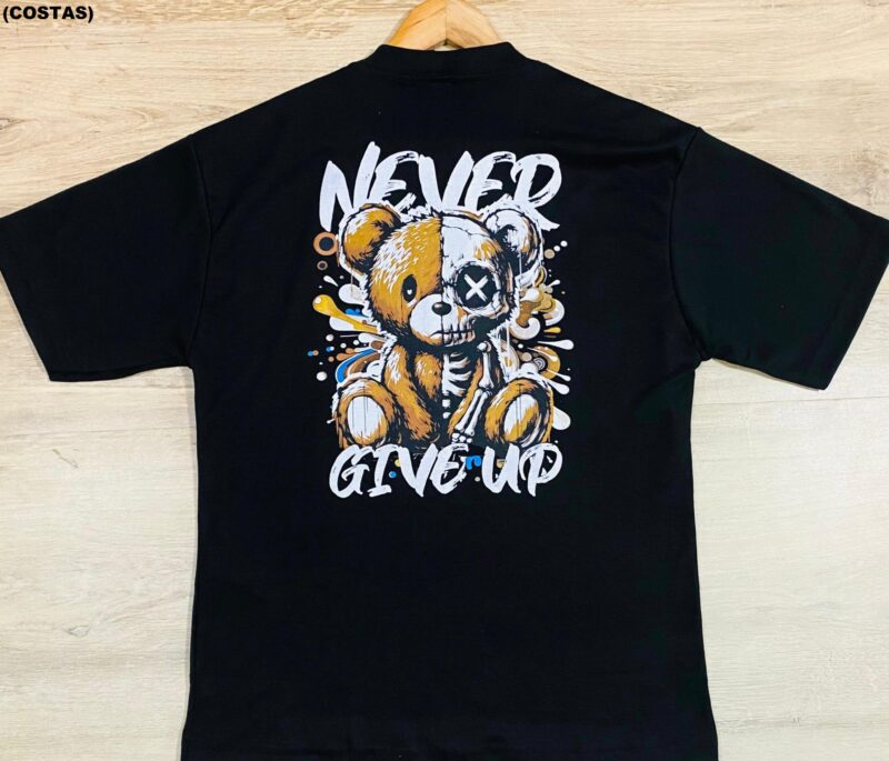 CAMISETA OVERSIZED - OVER251 - Imagem 2