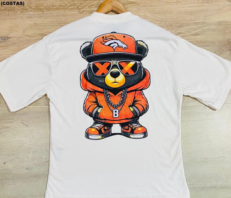CAMISETA OVERSIZED - OVER252 - Imagem 2