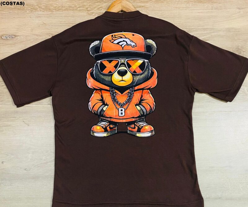 CAMISETA OVERSIZED - OVER253 - Imagem 2