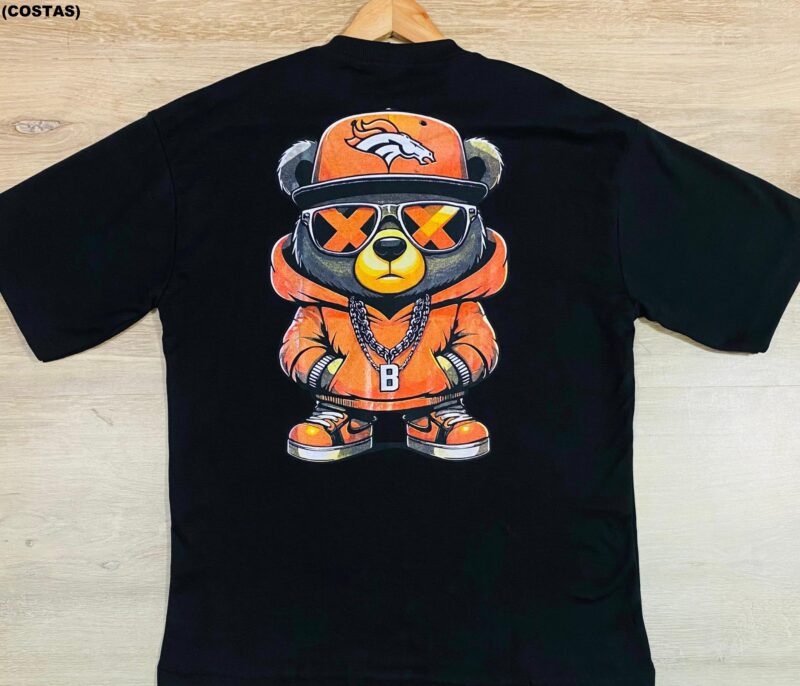 CAMISETA OVERSIZED - OVER254 - Imagem 2