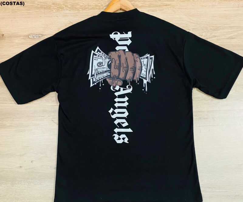 CAMISETA OVERSIZED - OVER260 - Imagem 2